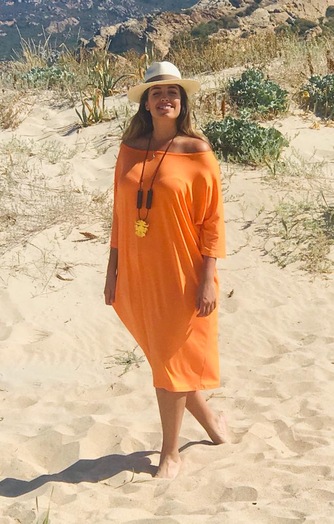 Vestido Mariposa