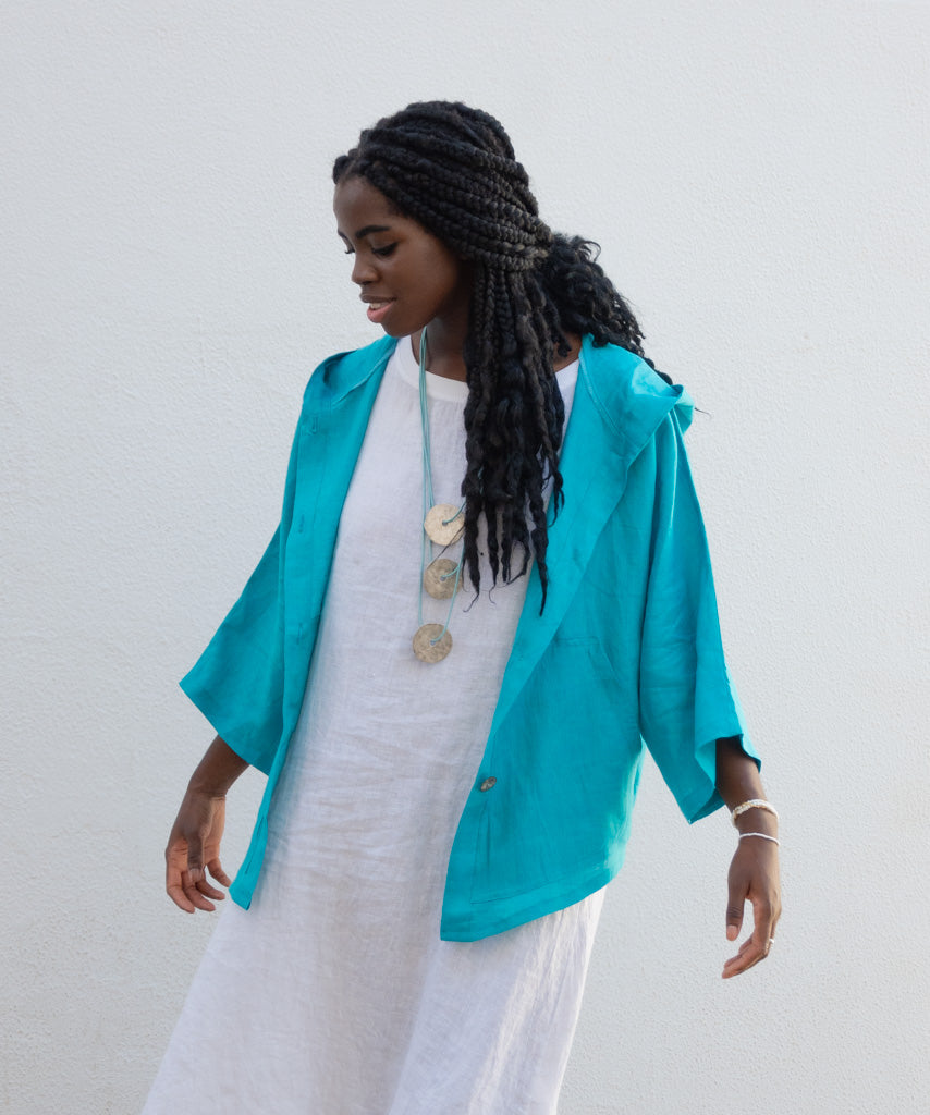 Chaqueta Josefine Lino