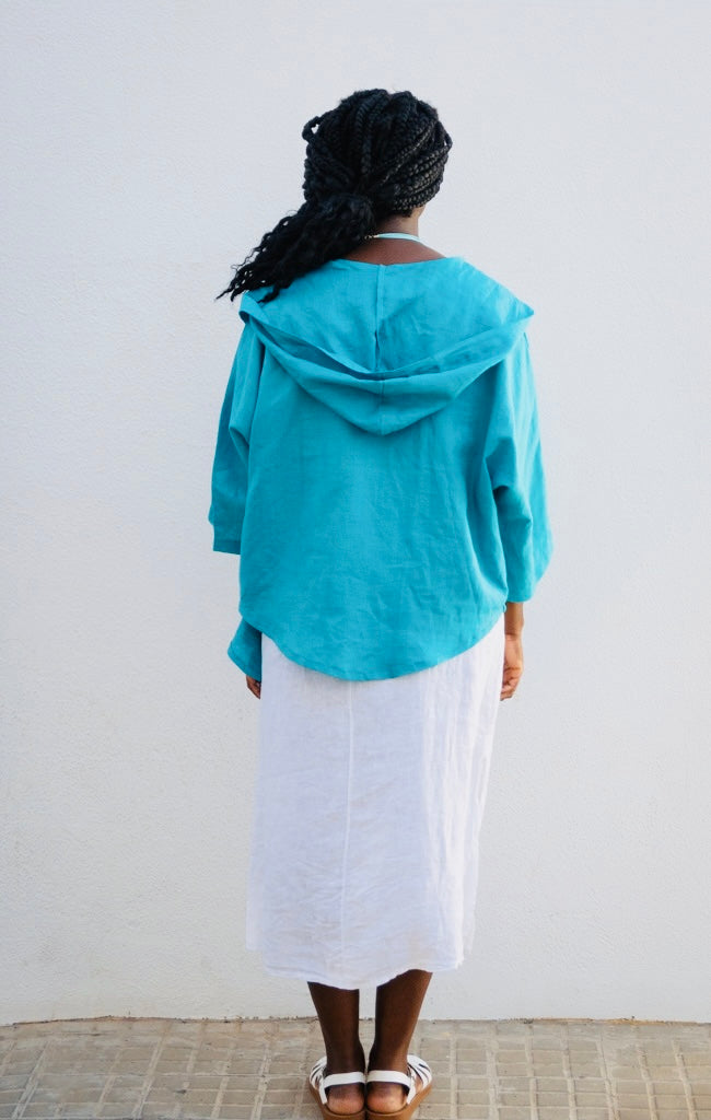 Chaqueta Josefine Lino