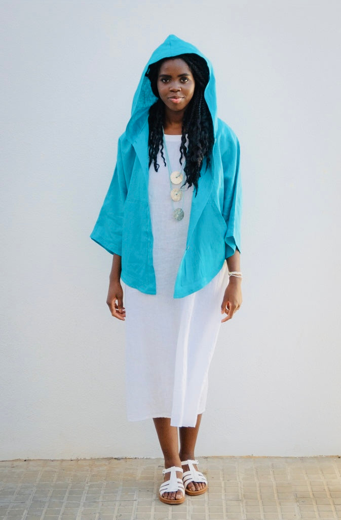 Chaqueta Josefine Lino