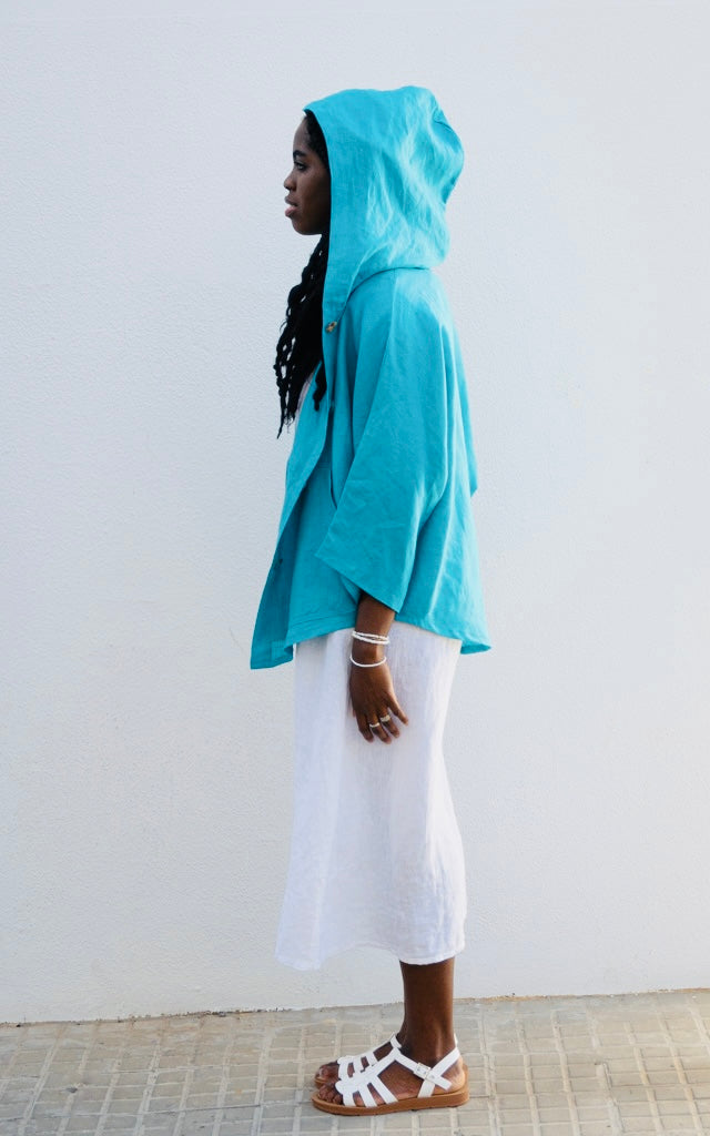Chaqueta Josefine Lino