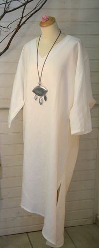Kimono Avaris Blanco